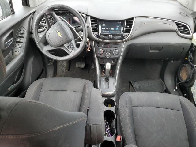 Photo 7 VIN: 3GNCJLSB5HL284127 - CHEVROLET TRAX 1LT 