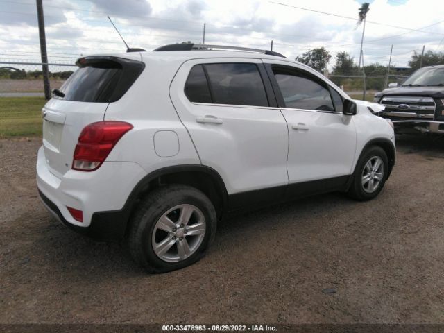 Photo 3 VIN: 3GNCJLSB5JL193610 - CHEVROLET TRAX 