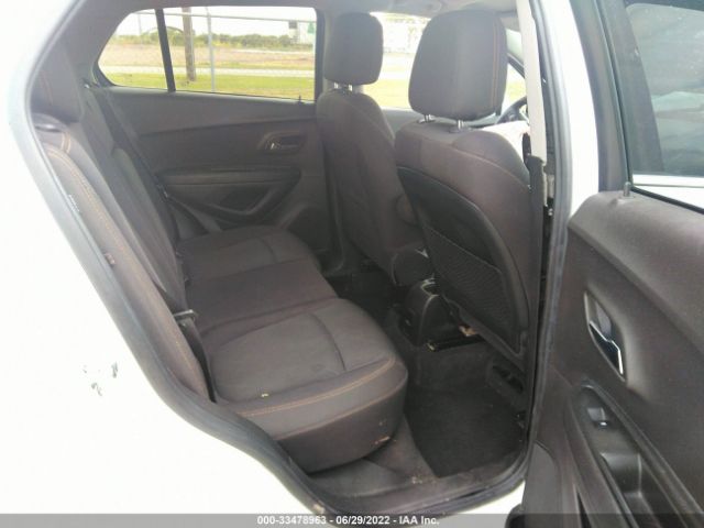 Photo 7 VIN: 3GNCJLSB5JL193610 - CHEVROLET TRAX 