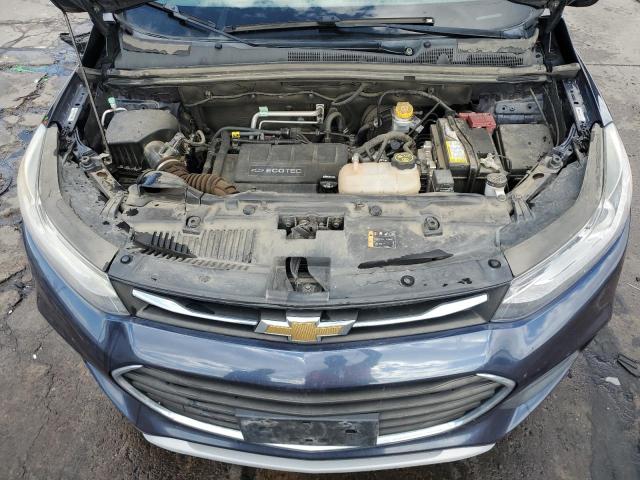 Photo 11 VIN: 3GNCJLSB5JL245723 - CHEVROLET TRAX 1LT 