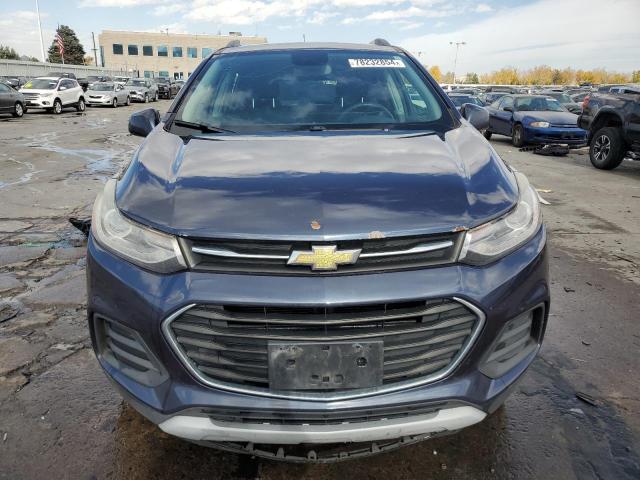 Photo 4 VIN: 3GNCJLSB5JL245723 - CHEVROLET TRAX 1LT 