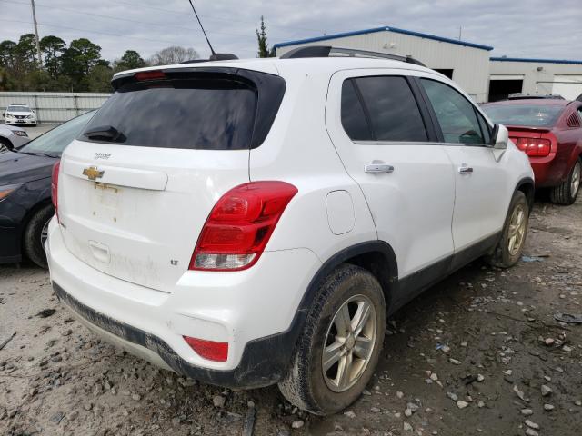 Photo 3 VIN: 3GNCJLSB5JL258598 - CHEVROLET TRAX 1LT 