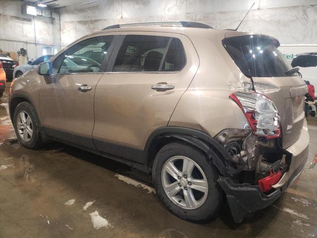 Photo 1 VIN: 3GNCJLSB5JL262232 - CHEVROLET TRAX 