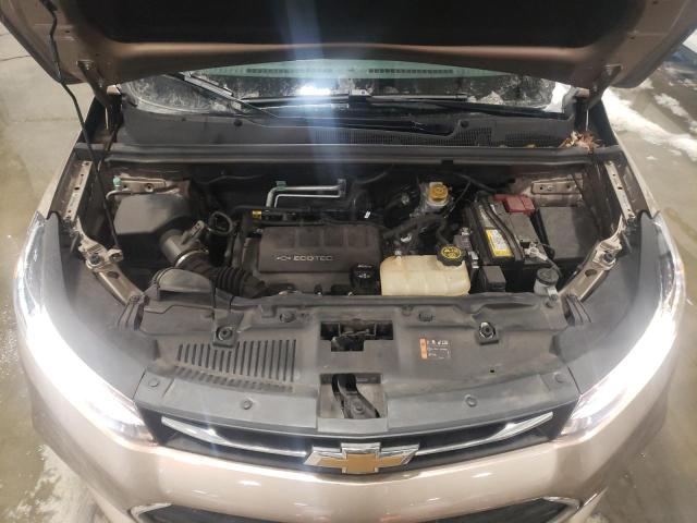 Photo 11 VIN: 3GNCJLSB5JL262232 - CHEVROLET TRAX 