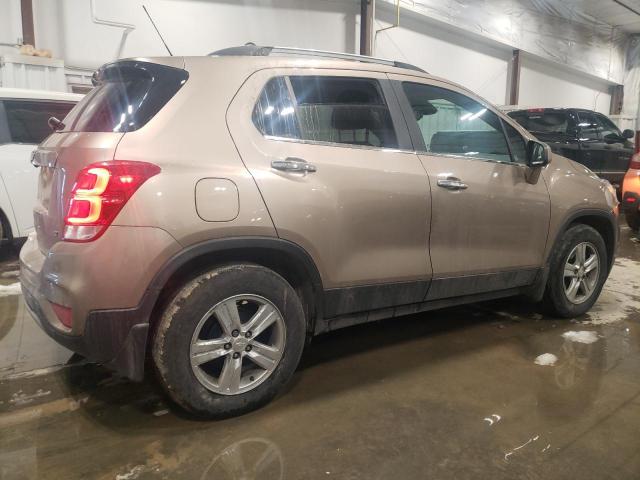 Photo 2 VIN: 3GNCJLSB5JL262232 - CHEVROLET TRAX 