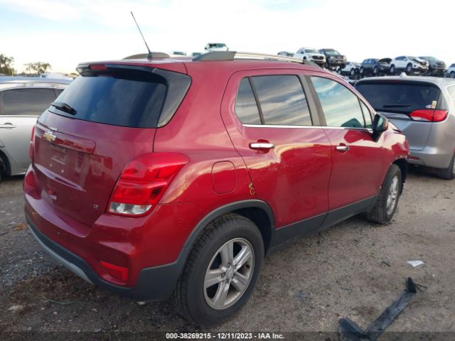 Photo 3 VIN: 3GNCJLSB5JL270976 - CHEVROLET TRAX 