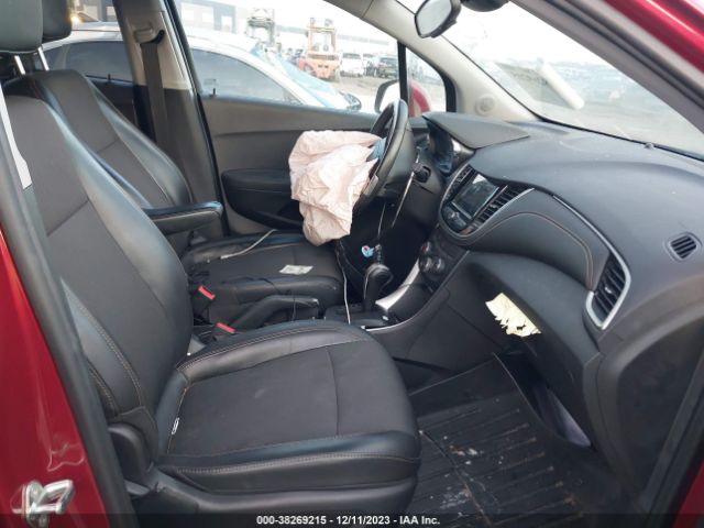 Photo 4 VIN: 3GNCJLSB5JL270976 - CHEVROLET TRAX 