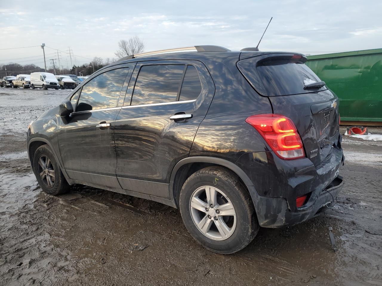 Photo 1 VIN: 3GNCJLSB5JL289298 - CHEVROLET TRAX 