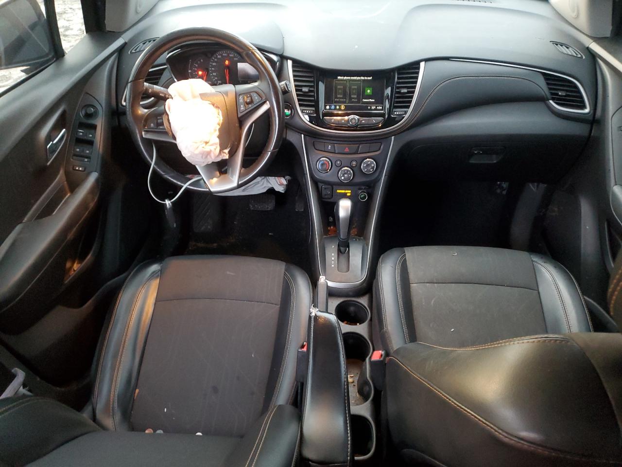 Photo 7 VIN: 3GNCJLSB5JL289298 - CHEVROLET TRAX 