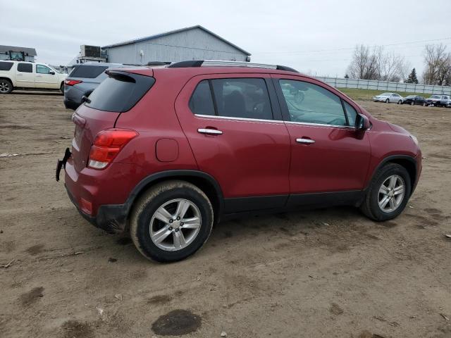 Photo 2 VIN: 3GNCJLSB5JL323871 - CHEVROLET TRAX 1LT 