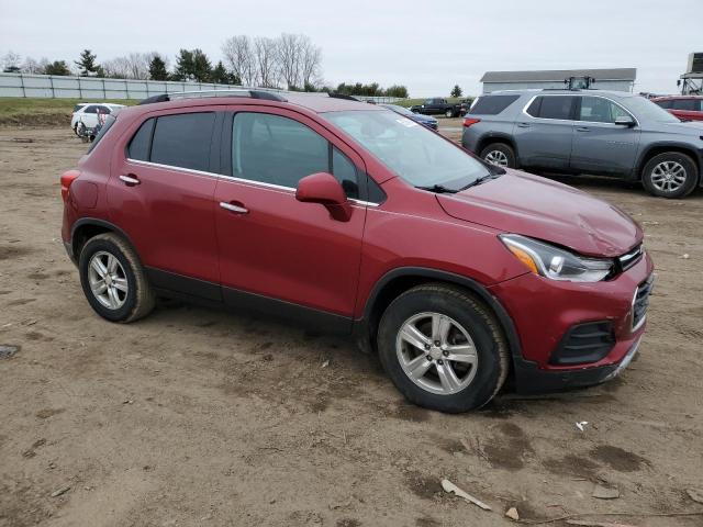 Photo 3 VIN: 3GNCJLSB5JL323871 - CHEVROLET TRAX 1LT 