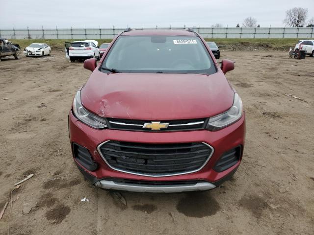 Photo 4 VIN: 3GNCJLSB5JL323871 - CHEVROLET TRAX 1LT 