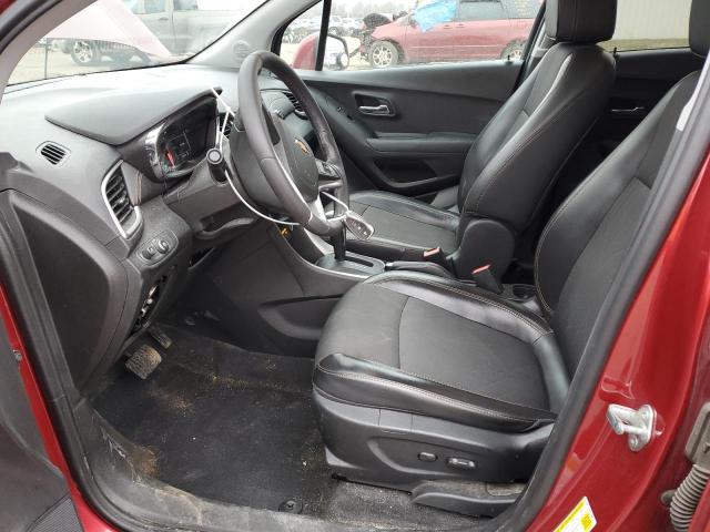 Photo 6 VIN: 3GNCJLSB5JL323871 - CHEVROLET TRAX 1LT 