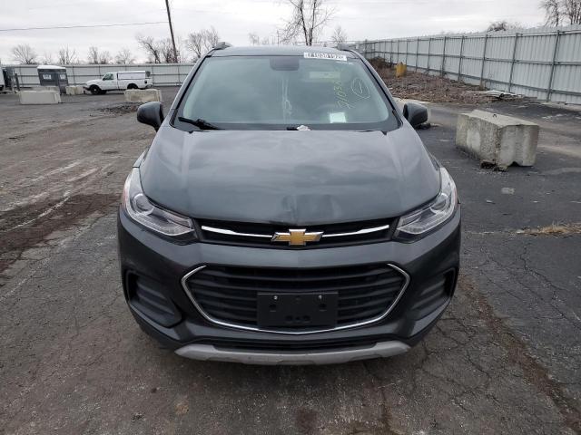 Photo 4 VIN: 3GNCJLSB5JL368860 - CHEVROLET TRAX 1LT 