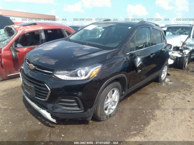 Photo 1 VIN: 3GNCJLSB5JL382029 - CHEVROLET TRAX 