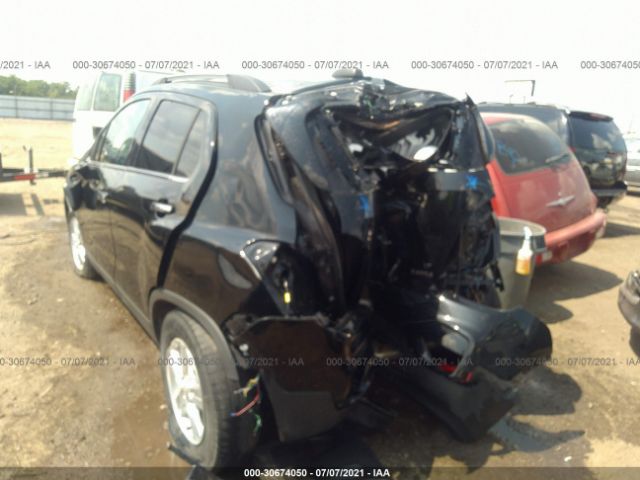 Photo 2 VIN: 3GNCJLSB5JL382029 - CHEVROLET TRAX 