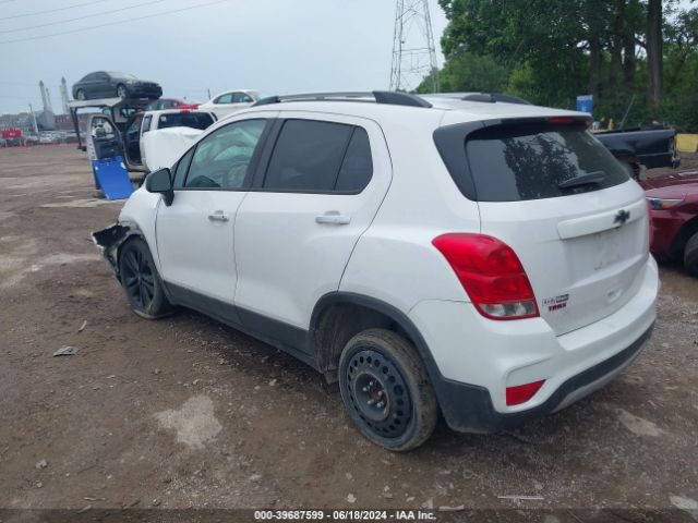 Photo 2 VIN: 3GNCJLSB5JL399154 - CHEVROLET TRAX 