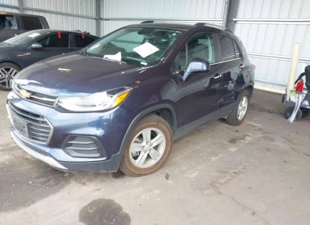 Photo 1 VIN: 3GNCJLSB5KL172211 - CHEVROLET TRAX 