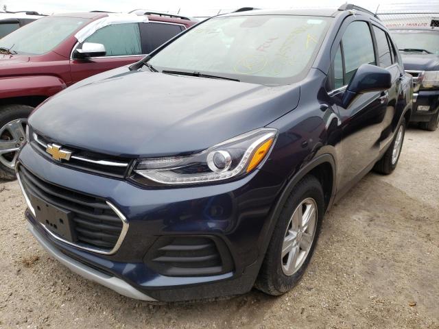 Photo 1 VIN: 3GNCJLSB5KL197285 - CHEVROLET TRAX 1LT 