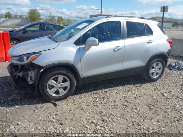 Photo 1 VIN: 3GNCJLSB5KL266962 - CHEVROLET TRAX 