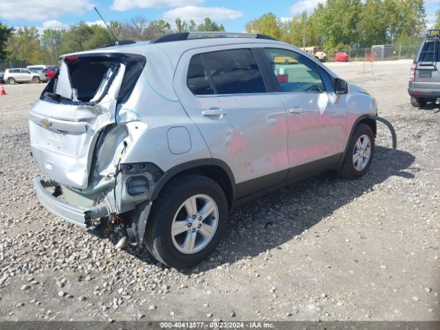 Photo 3 VIN: 3GNCJLSB5KL266962 - CHEVROLET TRAX 