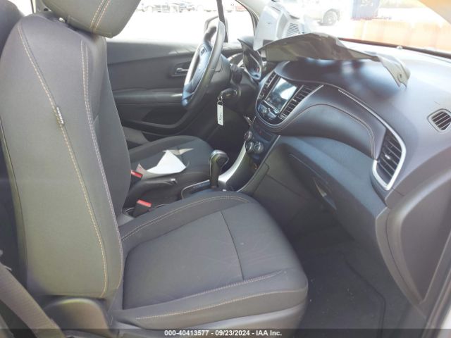 Photo 4 VIN: 3GNCJLSB5KL266962 - CHEVROLET TRAX 