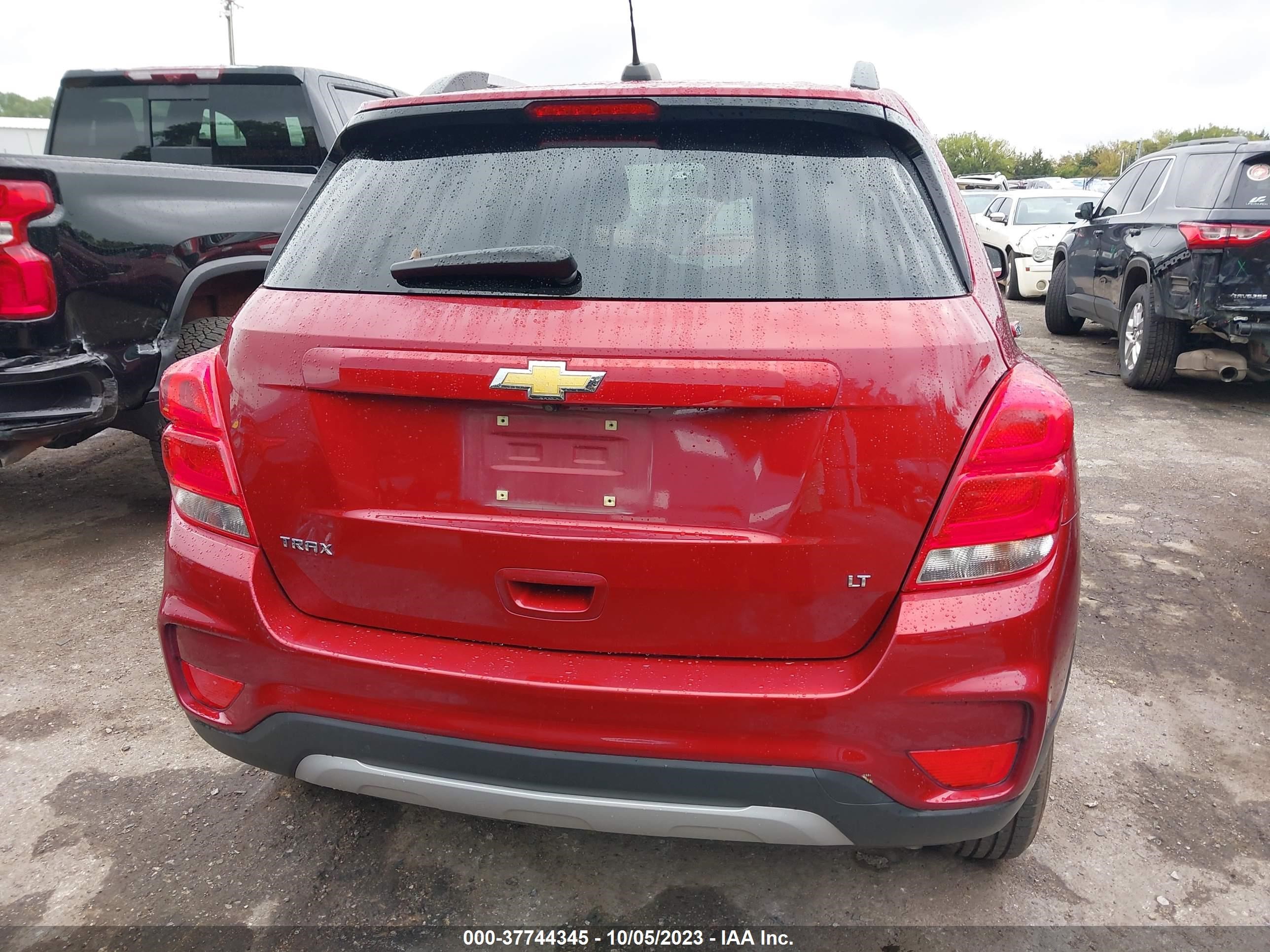 Photo 15 VIN: 3GNCJLSB5KL286693 - CHEVROLET TRAX 