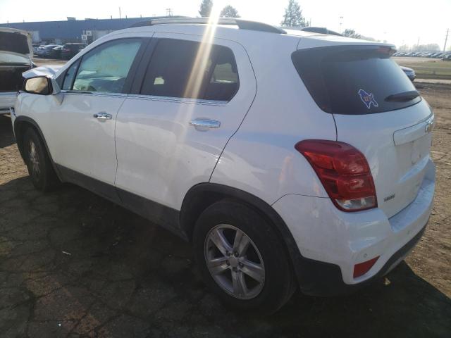 Photo 1 VIN: 3GNCJLSB5KL293031 - CHEVROLET TRAX 1LT 