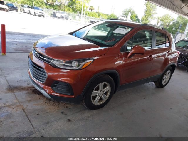 Photo 1 VIN: 3GNCJLSB5KL316906 - CHEVROLET TRAX 