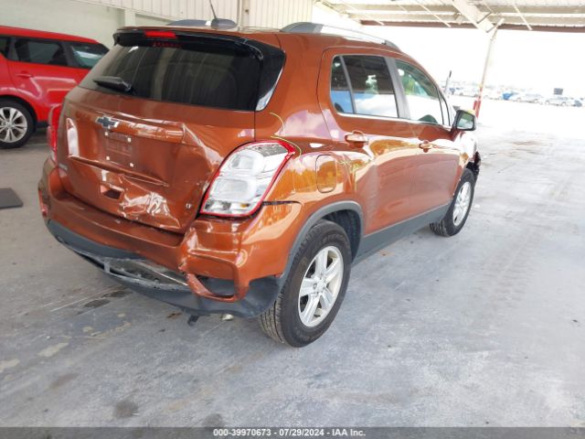 Photo 3 VIN: 3GNCJLSB5KL316906 - CHEVROLET TRAX 