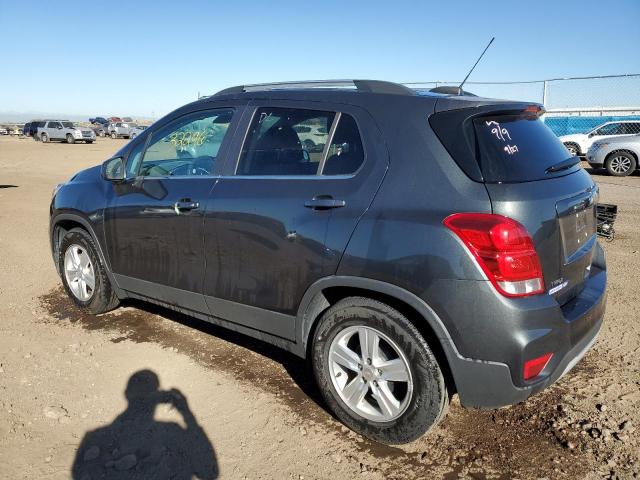 Photo 1 VIN: 3GNCJLSB5KL328067 - CHEVROLET TRAX 1LT 