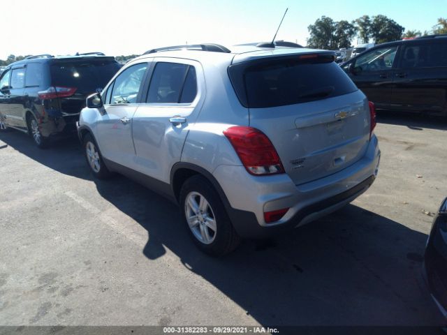 Photo 2 VIN: 3GNCJLSB5KL329980 - CHEVROLET TRAX 