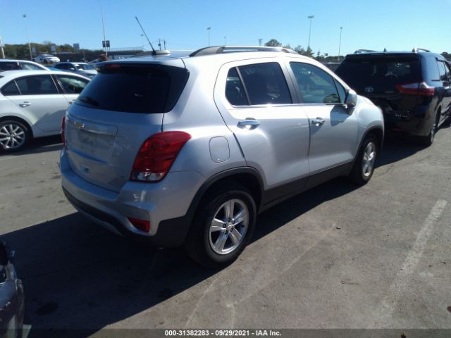 Photo 3 VIN: 3GNCJLSB5KL329980 - CHEVROLET TRAX 