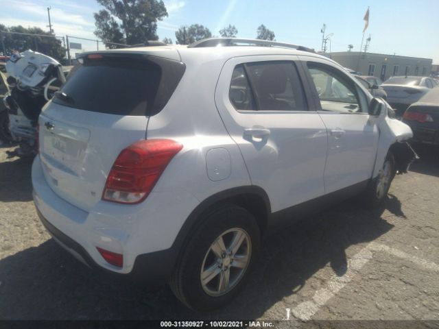 Photo 3 VIN: 3GNCJLSB5KL332121 - CHEVROLET TRAX 