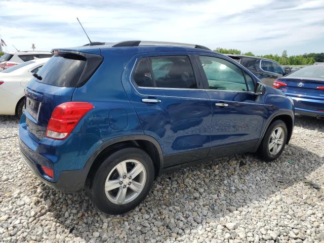 Photo 2 VIN: 3GNCJLSB5KL344382 - CHEVROLET TRAX 1LT 