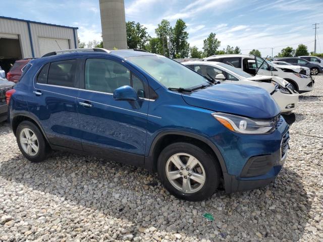 Photo 3 VIN: 3GNCJLSB5KL344382 - CHEVROLET TRAX 1LT 