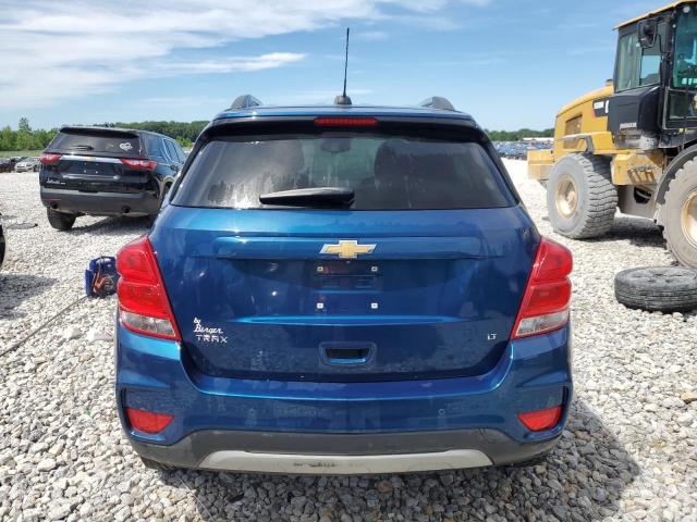 Photo 5 VIN: 3GNCJLSB5KL344382 - CHEVROLET TRAX 1LT 