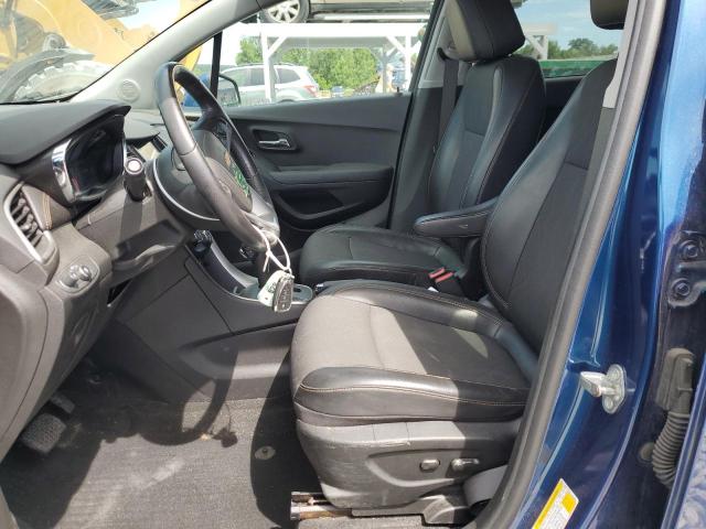 Photo 6 VIN: 3GNCJLSB5KL344382 - CHEVROLET TRAX 1LT 