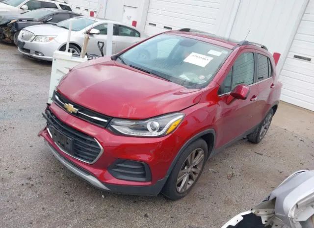 Photo 1 VIN: 3GNCJLSB5KL350361 - CHEVROLET TRAX 