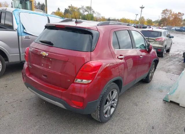 Photo 3 VIN: 3GNCJLSB5KL350361 - CHEVROLET TRAX 