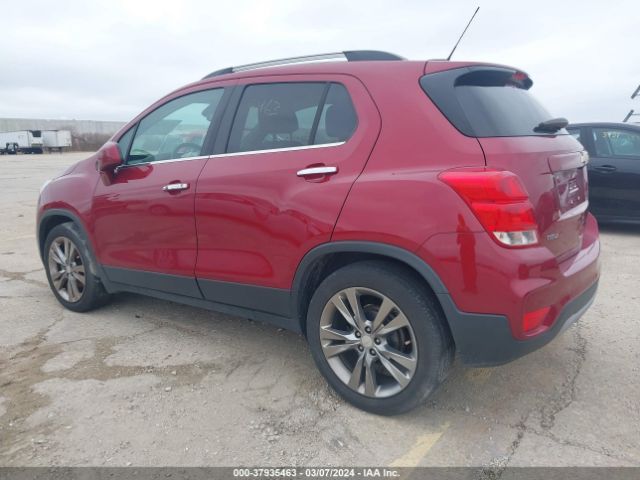 Photo 2 VIN: 3GNCJLSB5KL350361 - CHEVROLET TRAX 