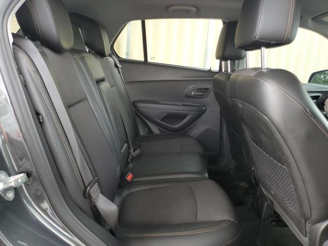 Photo 10 VIN: 3GNCJLSB5KL354409 - CHEVROLET TRAX 1LT 