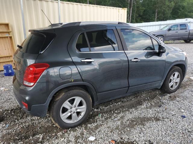 Photo 2 VIN: 3GNCJLSB5KL354409 - CHEVROLET TRAX 1LT 