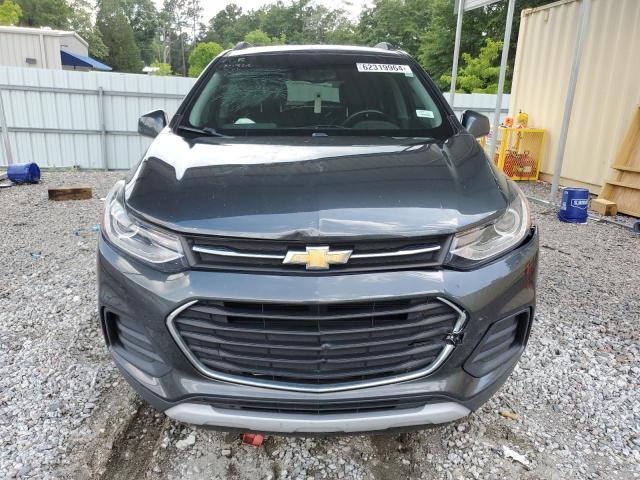 Photo 4 VIN: 3GNCJLSB5KL354409 - CHEVROLET TRAX 1LT 