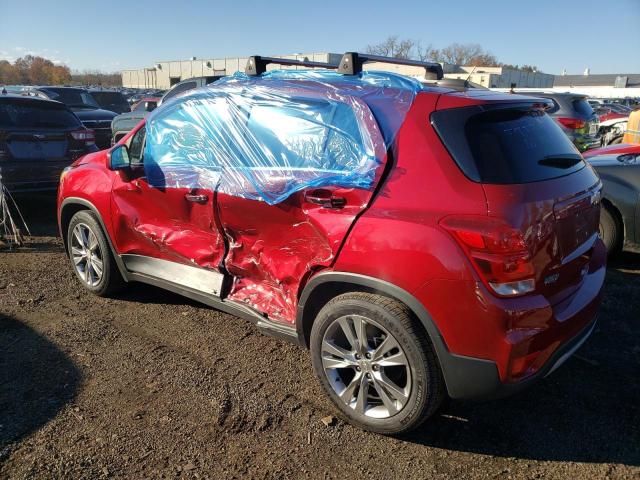 Photo 1 VIN: 3GNCJLSB5KL388558 - CHEVROLET TRAX 