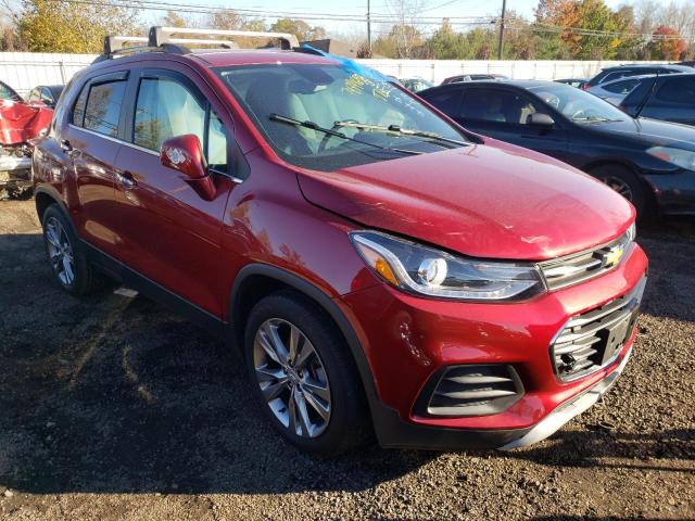 Photo 3 VIN: 3GNCJLSB5KL388558 - CHEVROLET TRAX 