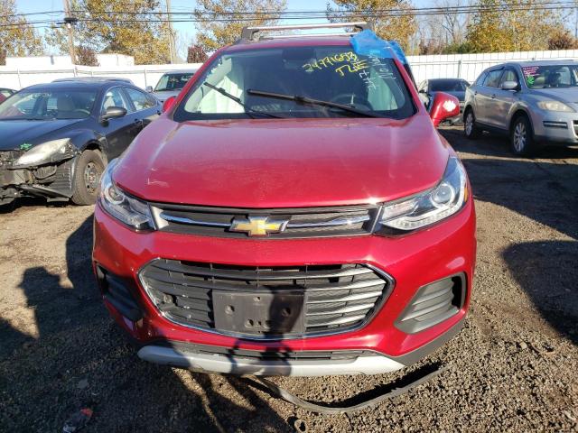 Photo 4 VIN: 3GNCJLSB5KL388558 - CHEVROLET TRAX 