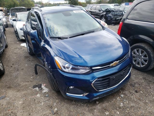 Photo 0 VIN: 3GNCJLSB5KL393484 - CHEVROLET TRAX 1LT 