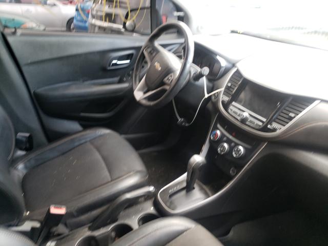 Photo 4 VIN: 3GNCJLSB5KL393484 - CHEVROLET TRAX 1LT 