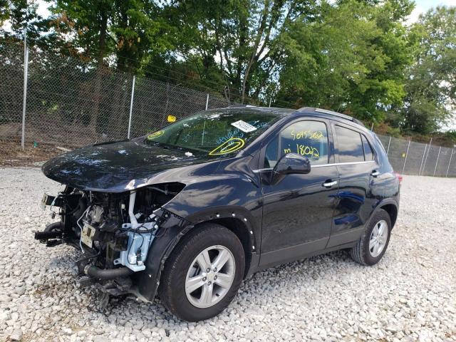 Photo 1 VIN: 3GNCJLSB5KL394005 - CHEVROLET TRAX 1LT 